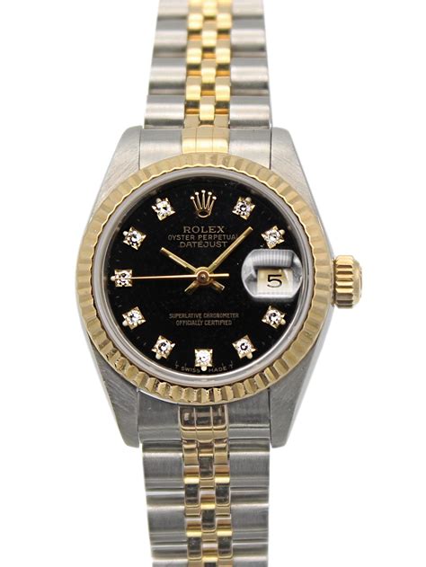 lady Datejust watch